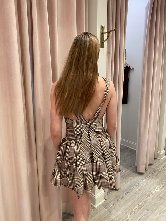 En Saison Charleigh Mini Dress