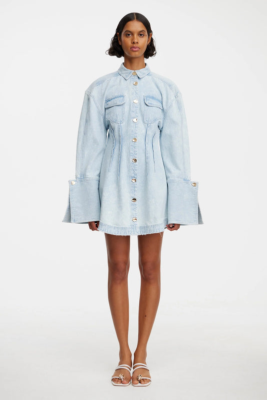 Acler Dales Mini Dress