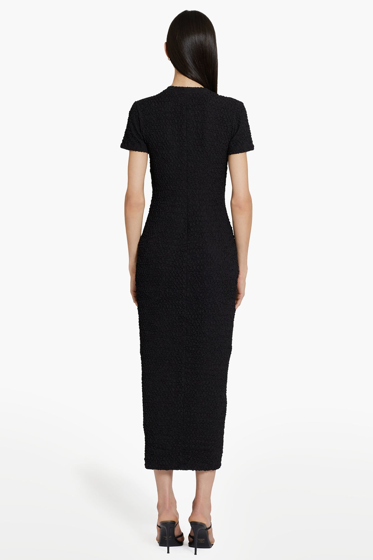 Amanda Uprichard Rosaria Dress in Knit