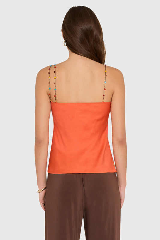 Amanda Uprichard Eros Top