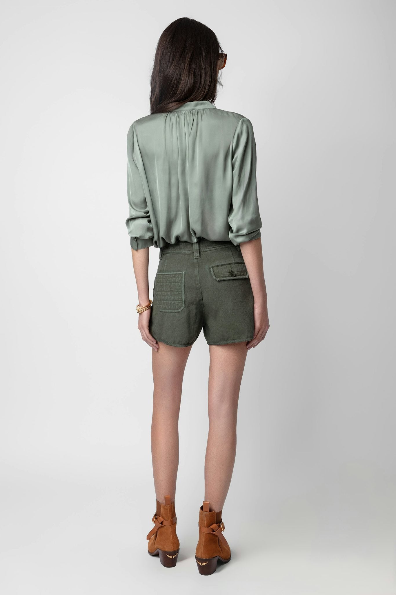Zadig & Voltaire Sei Shorts