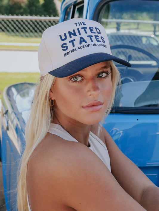 Birthplace of the cowboy trucker - Restock