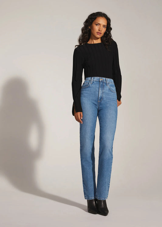 Favorite Daughter The Valentina Super High Rise Straight