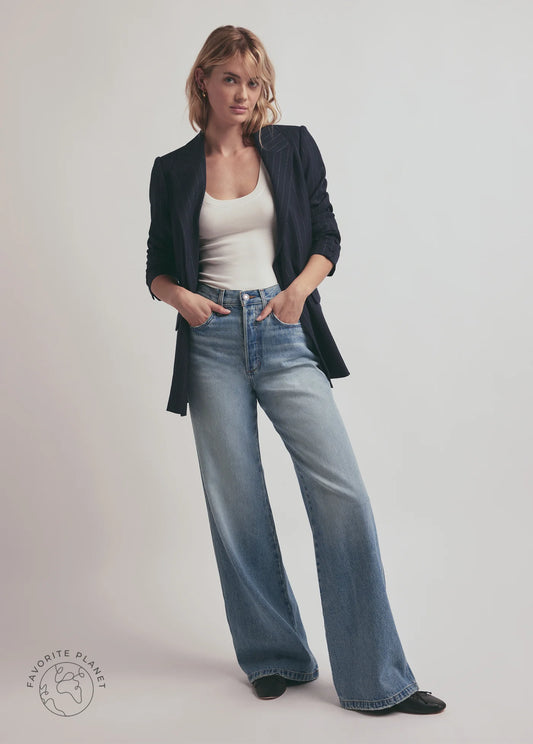 Favorite Daughter The Marsha Super High Rise Wise Leg