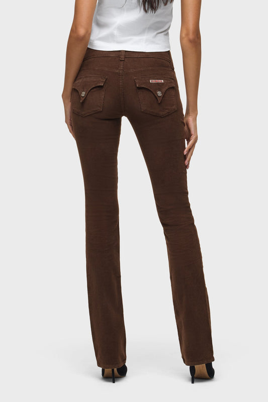 Hudson Beth Corduroy Mid-Rise Baby Boot