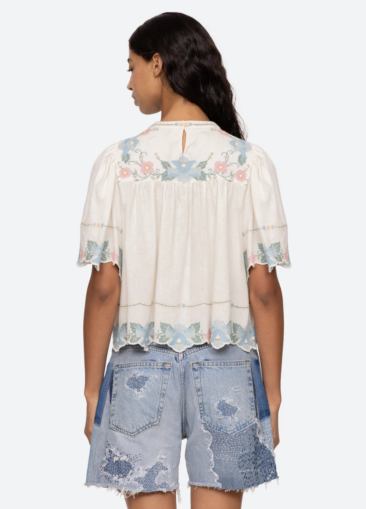 SEA Vesna Top S/S Top