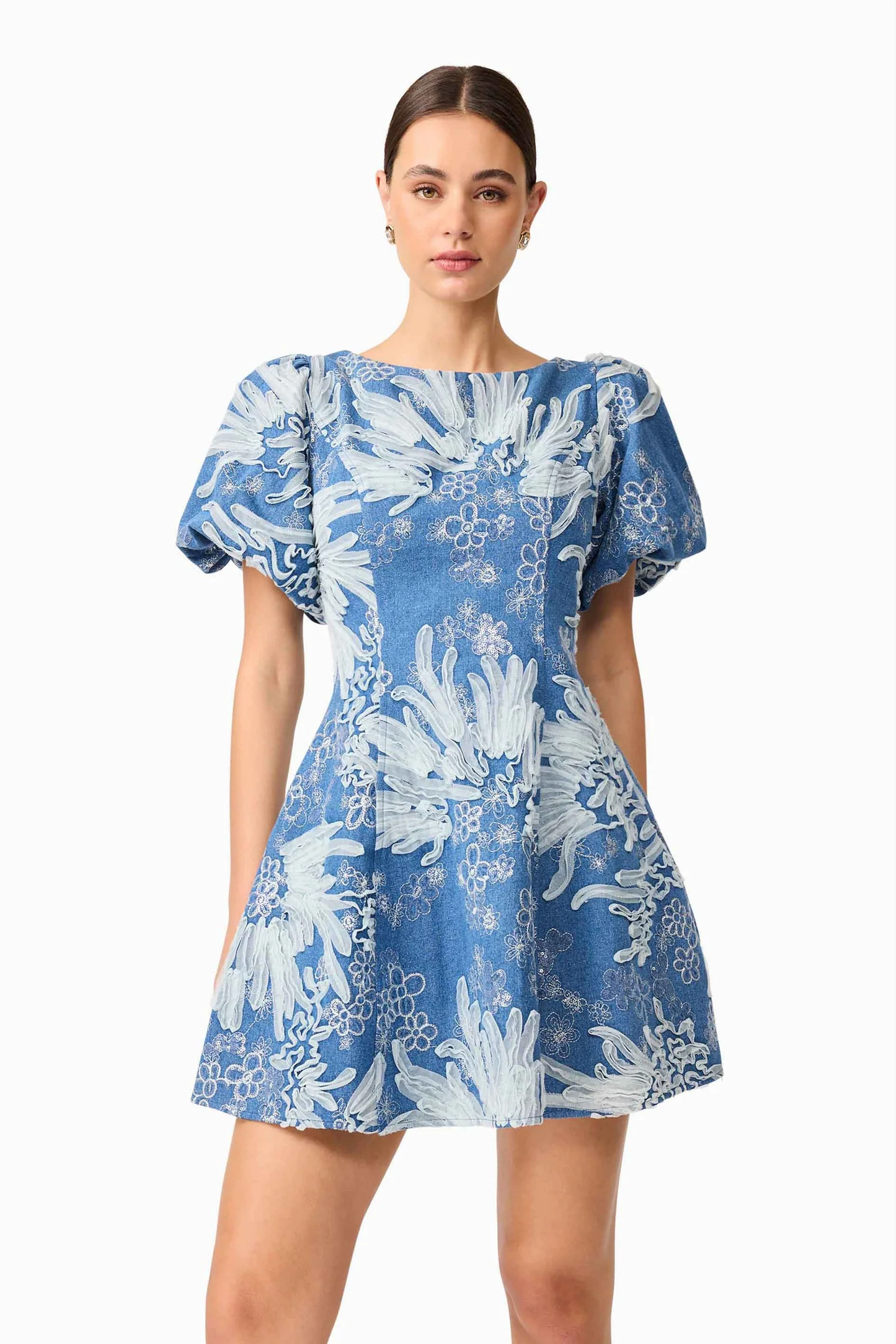 Elliatt Anneliese A-Line Mini Dress