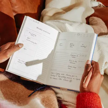 Papier Daily Planner