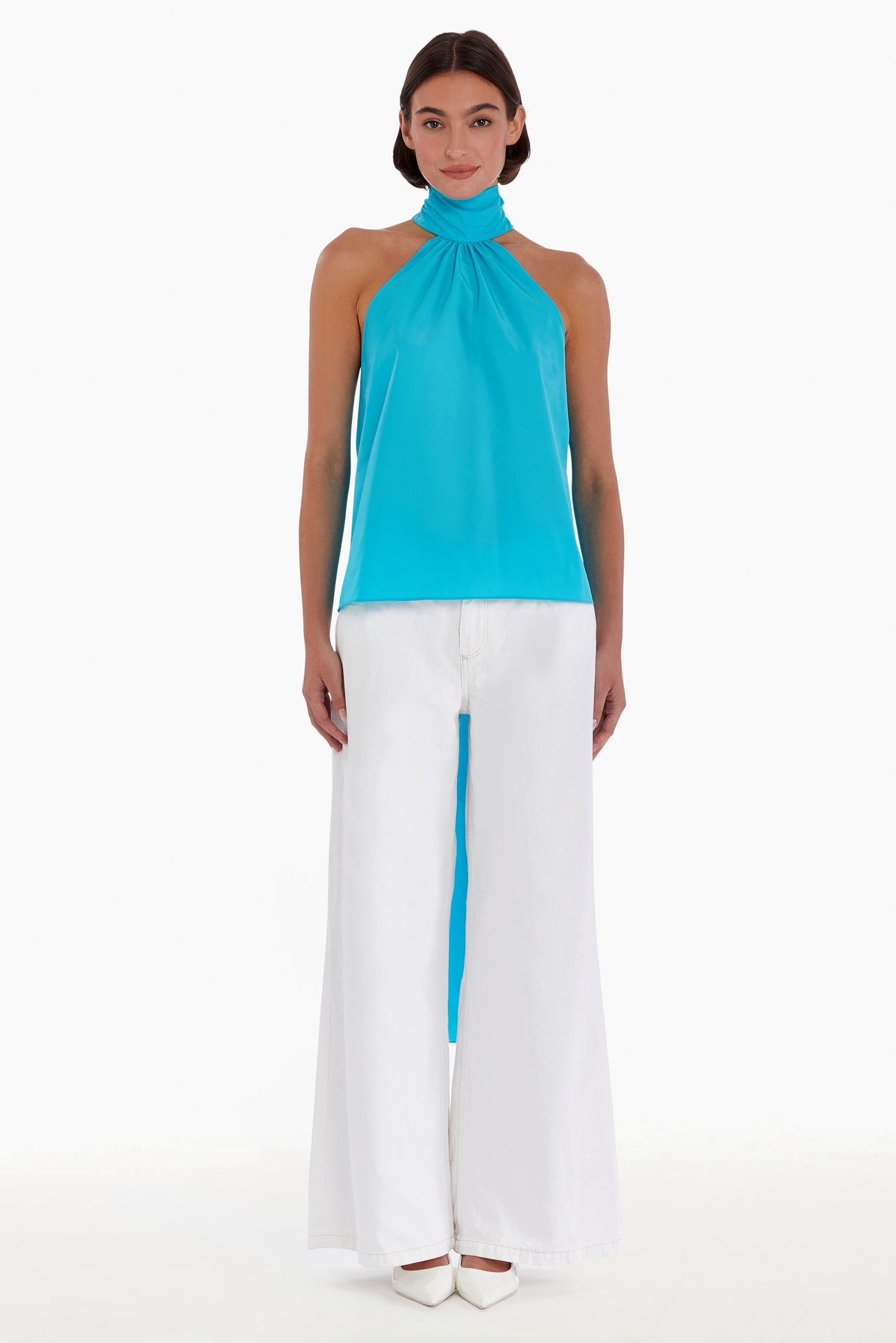 Amanda Uprichard Fontana Top