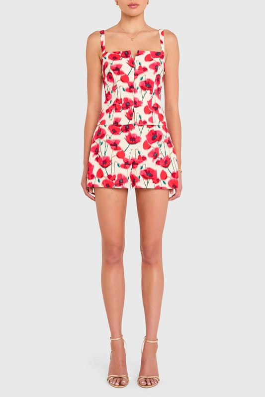 Amanda Uprichard Tisha Romper