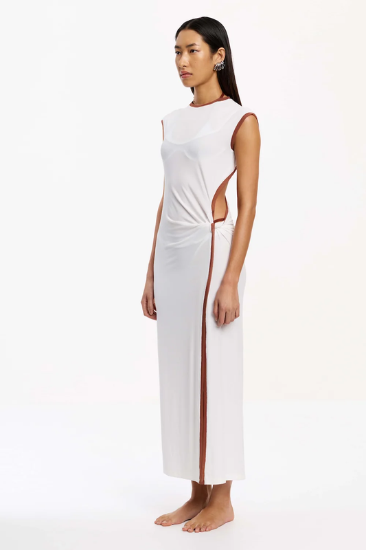 Significant Other Ivory Tamlyn Dress