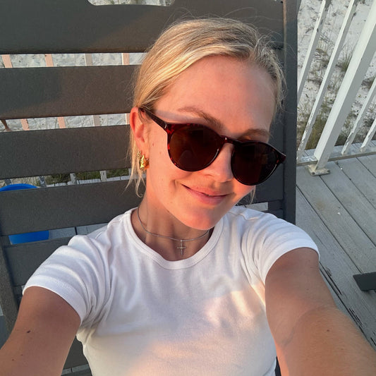 Danielle Hoop Earring