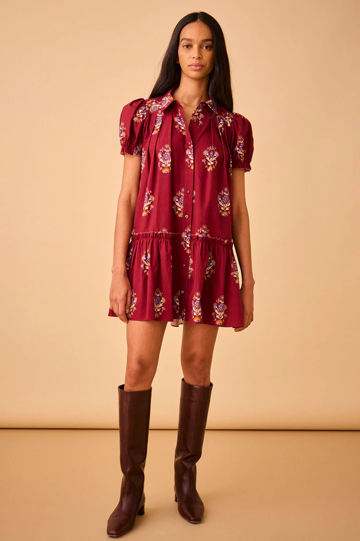 Hunter Bell Drifter Dress