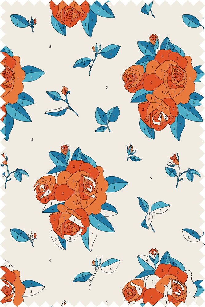 Rachel Antonoff Harper Dress - Color by Number