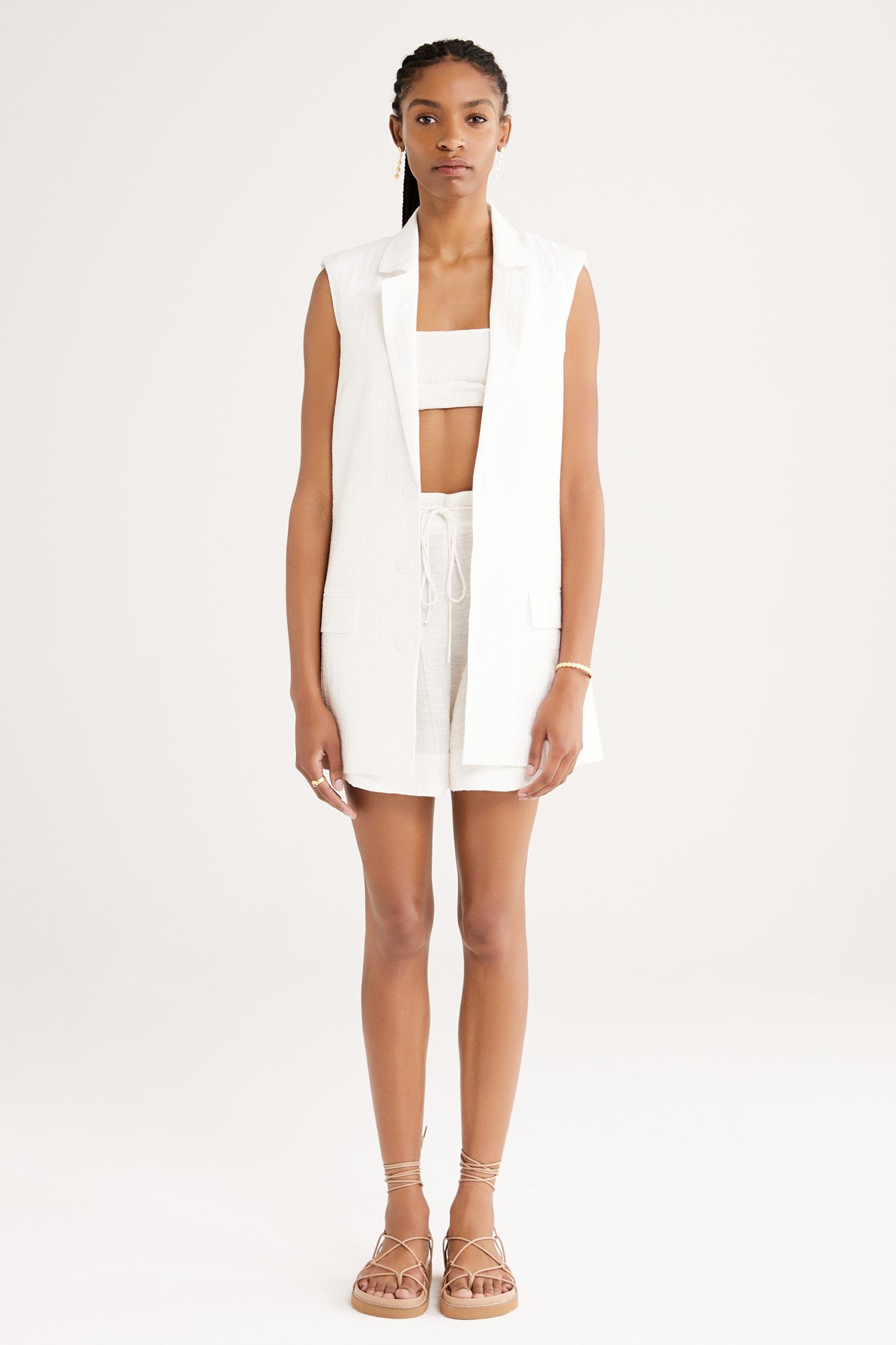 Rumer River Blazer