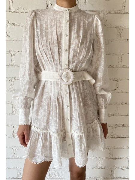 Hemant & Nandita Ilara Short Dress