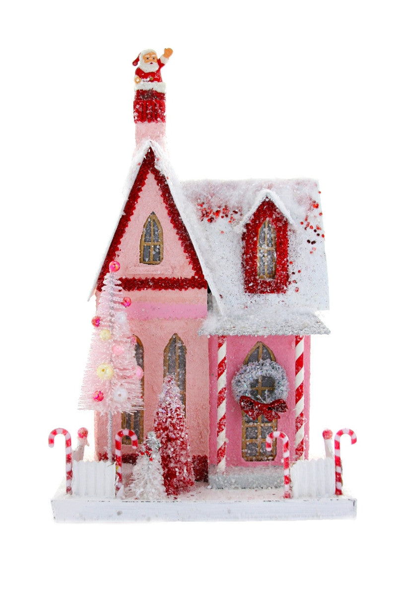 Candy Cane Cottage