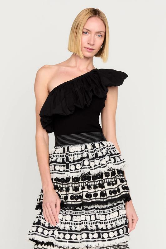 Marie Oliver Lucy Top