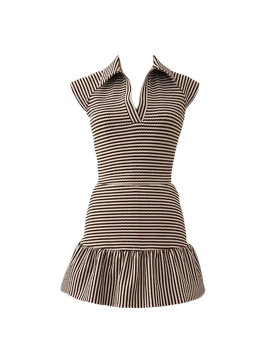 Amanda Uprichard Brown/Cream