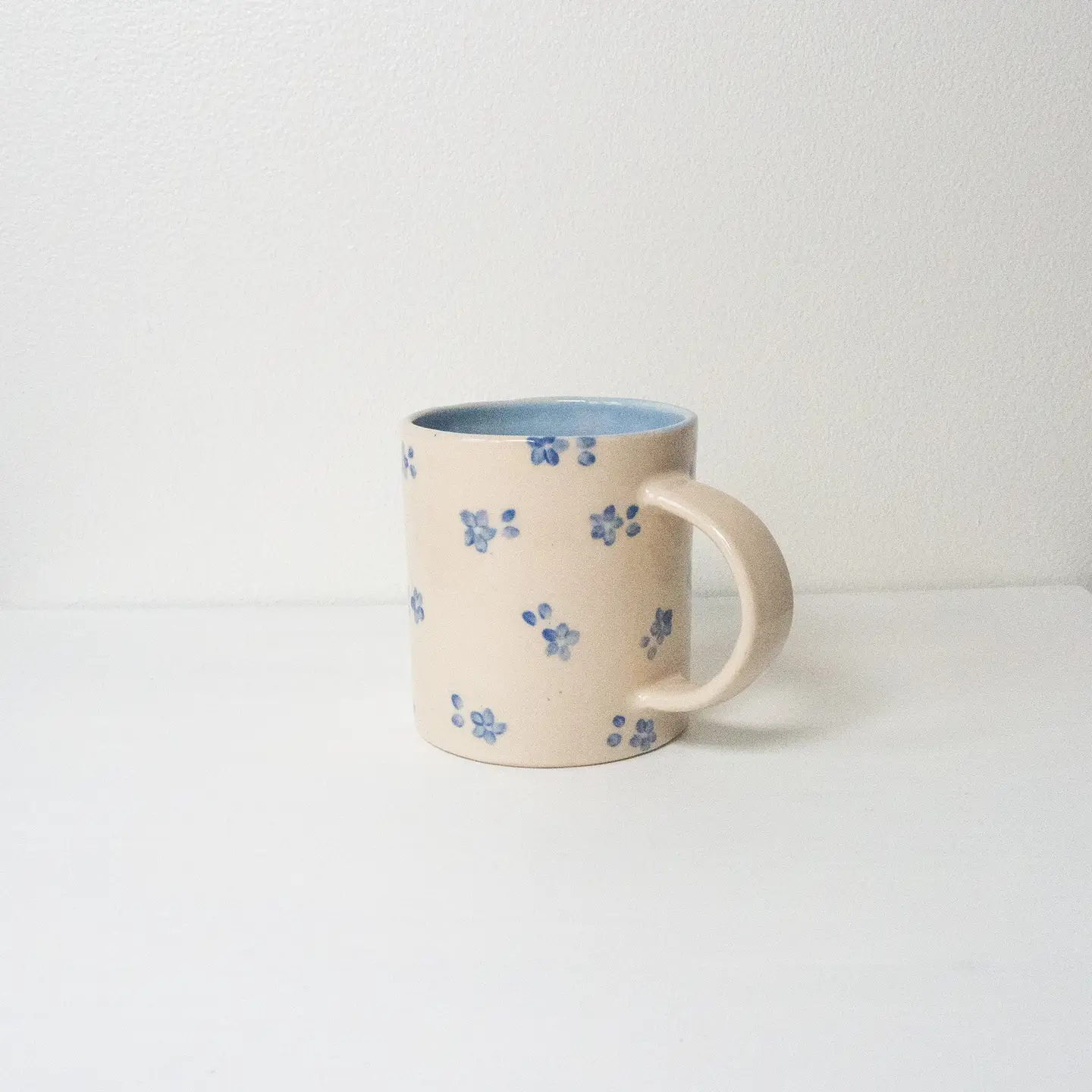 Forget Me Not Mug