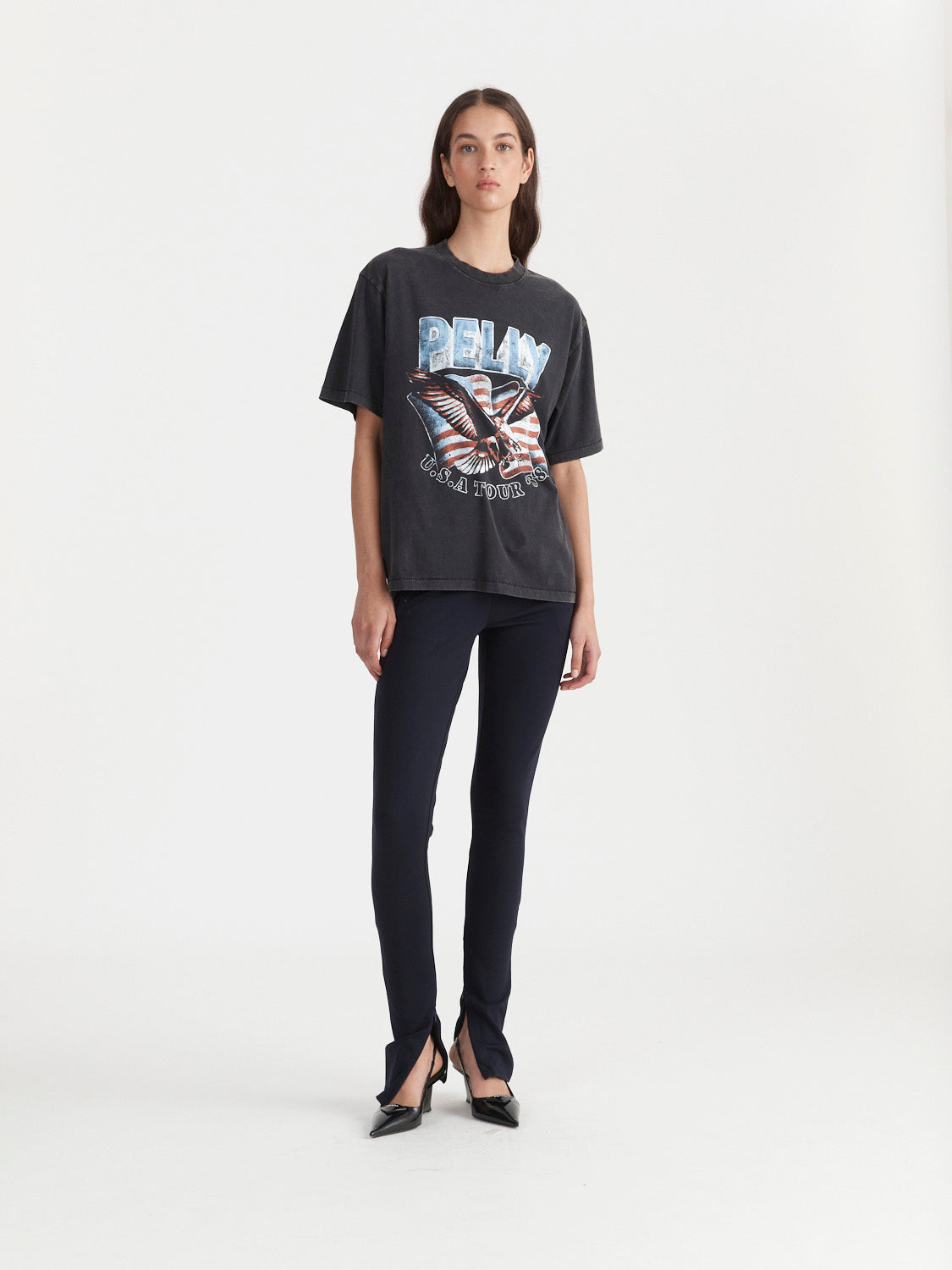 Ena Pelly Tour Relaxed Tee