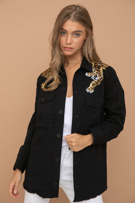 TIGER Cargo Jacket