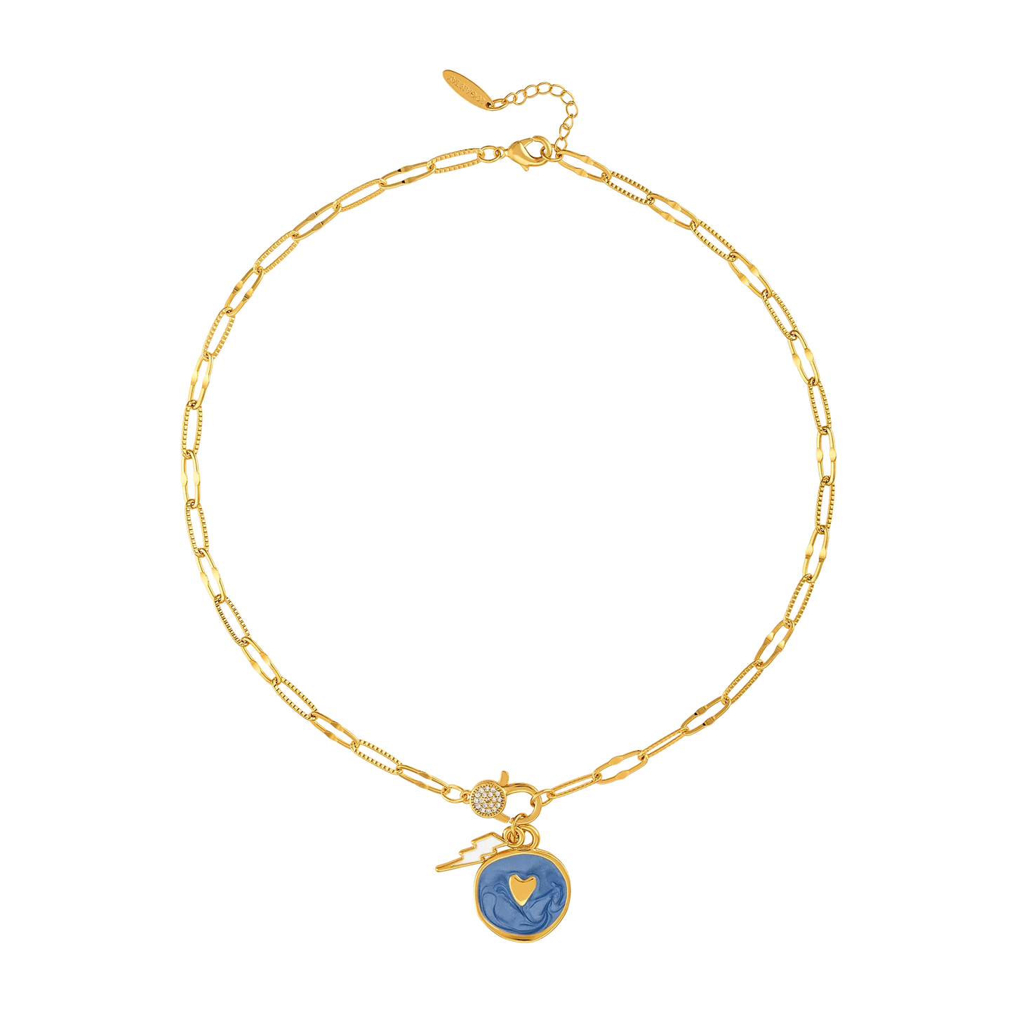 Logan Tay Electra Necklace