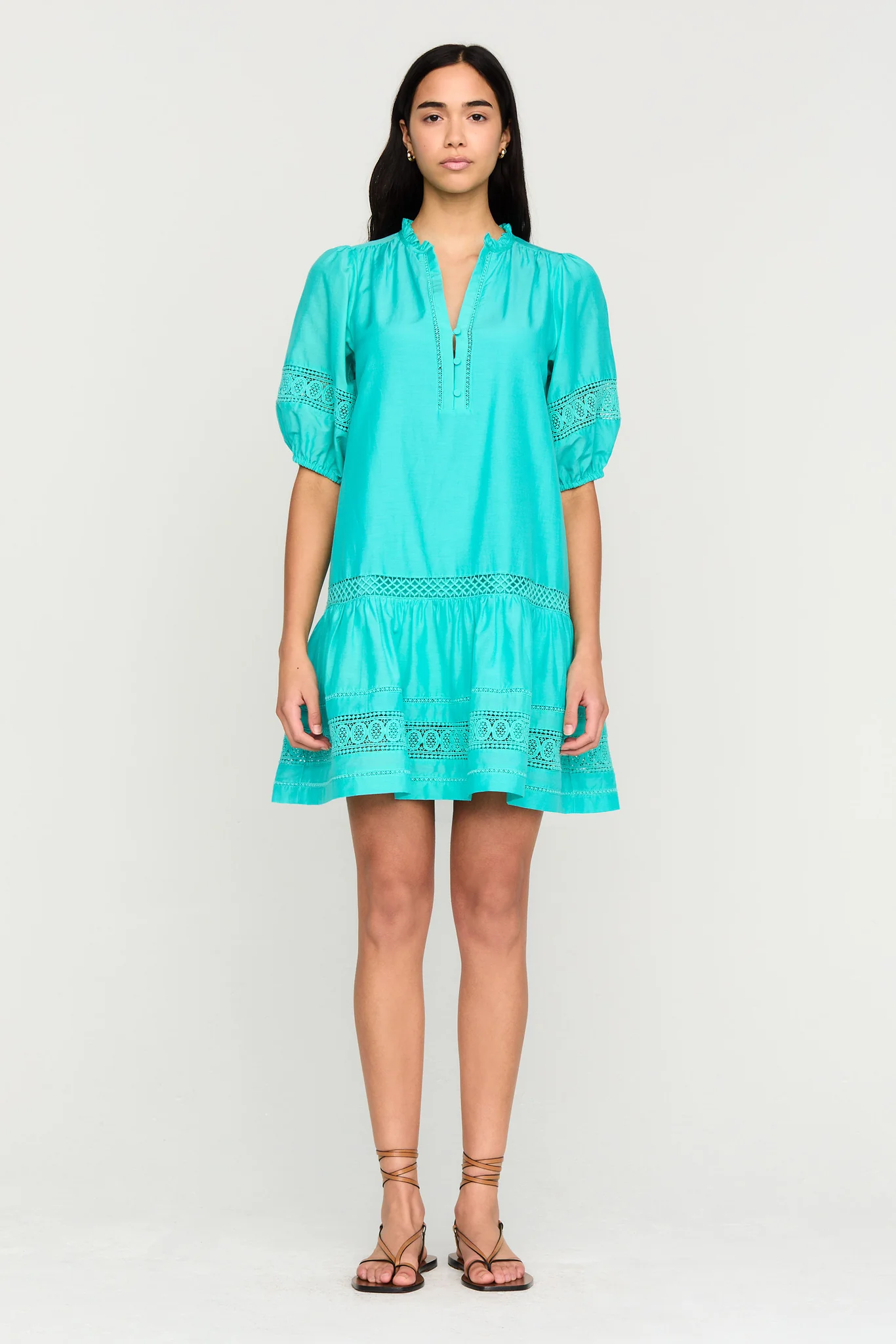 MARIE OLIVER RUBY DRESS