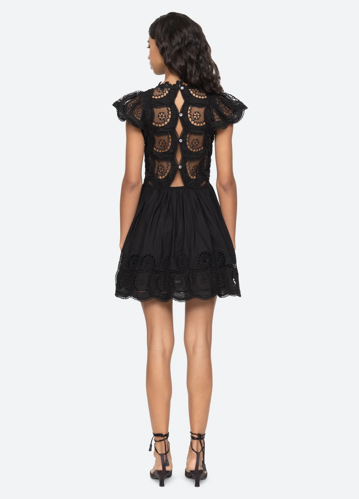SEA Drea Mini Dress