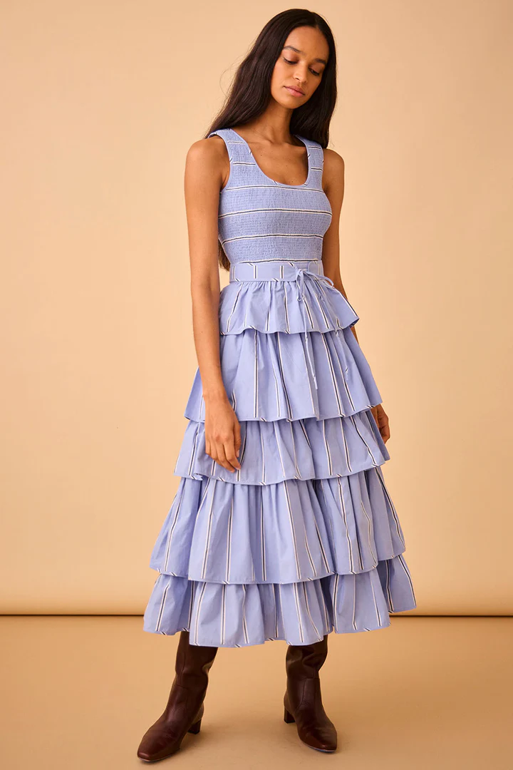 Hunter Bell Andrea Dress