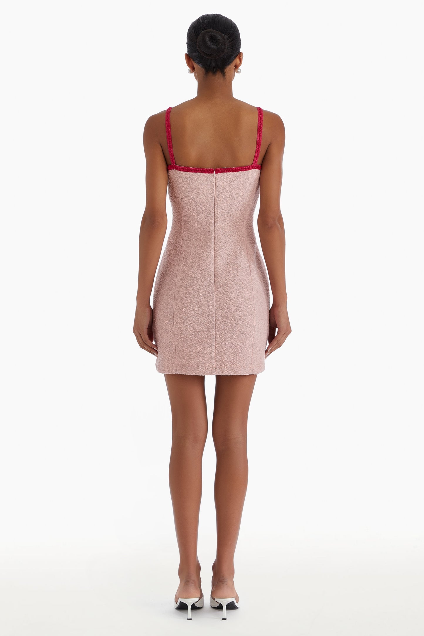 AMANDA UPRICHARD WINDSOR DRESS