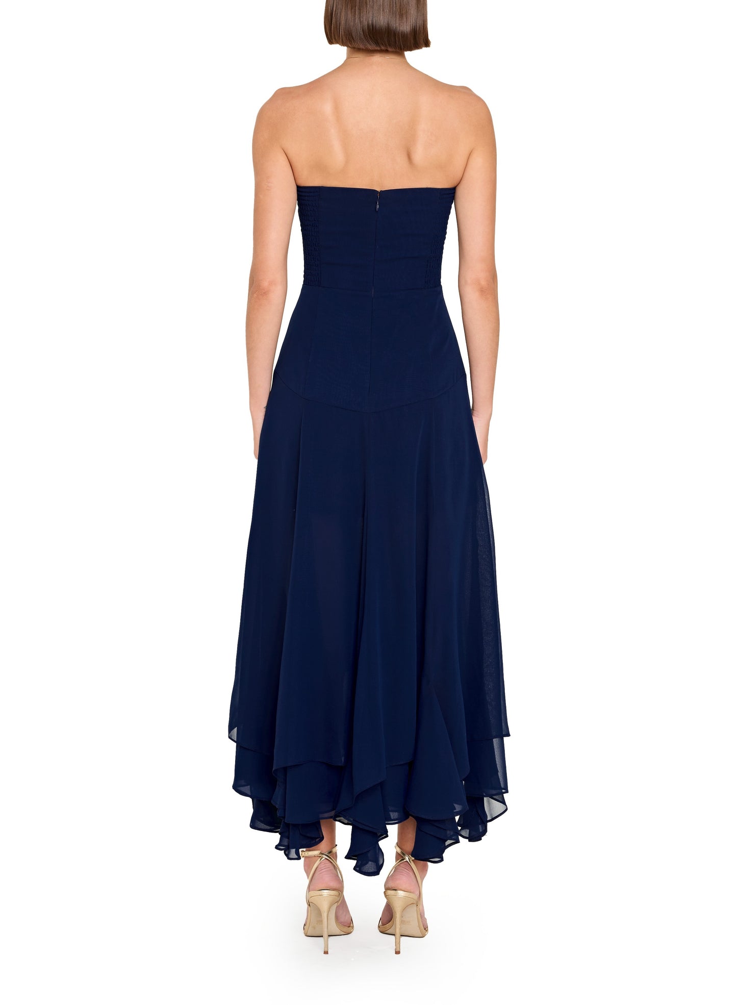 Amanda Uprichard Monterey Dress