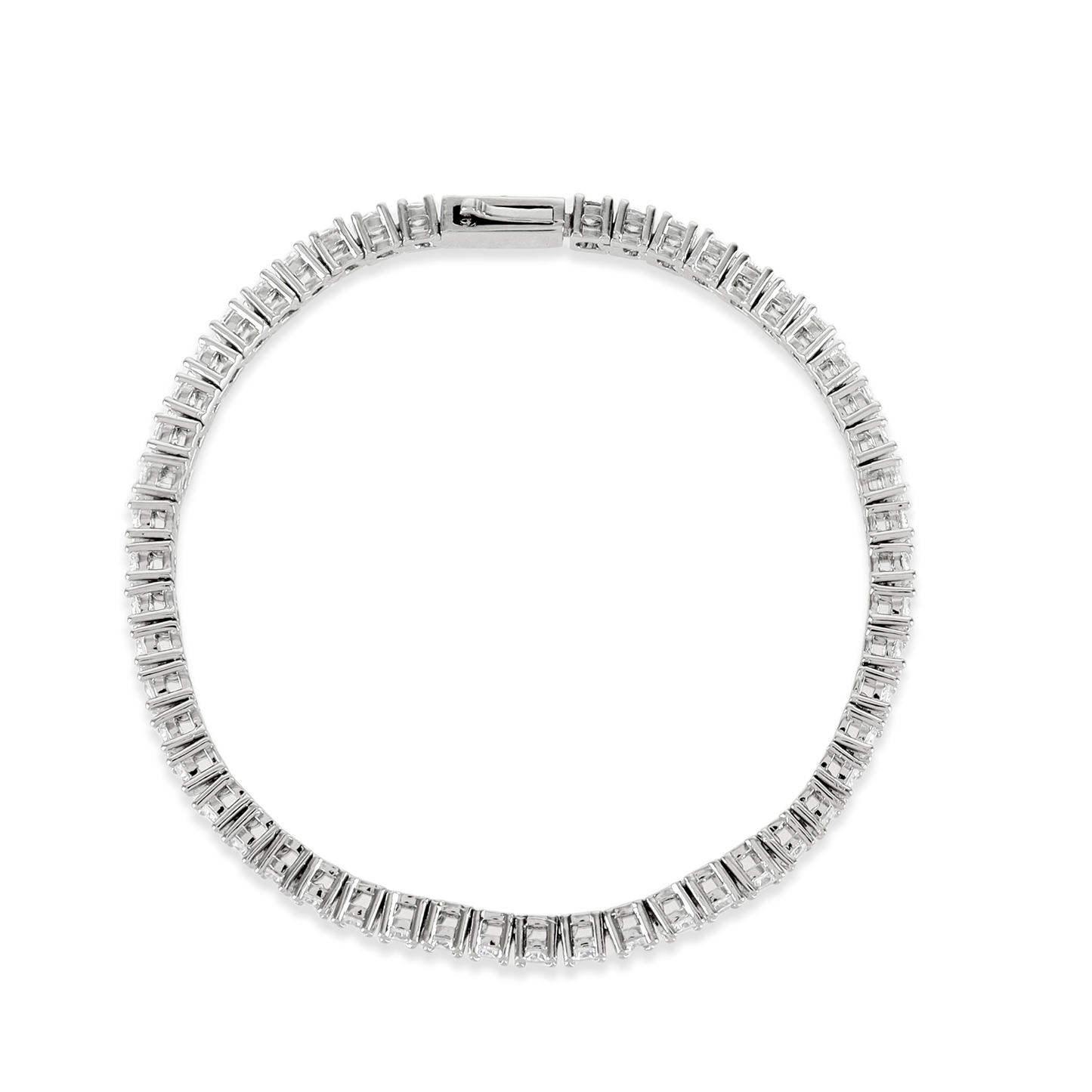 Artisan Joyeria Tennis Bracelet 6.3