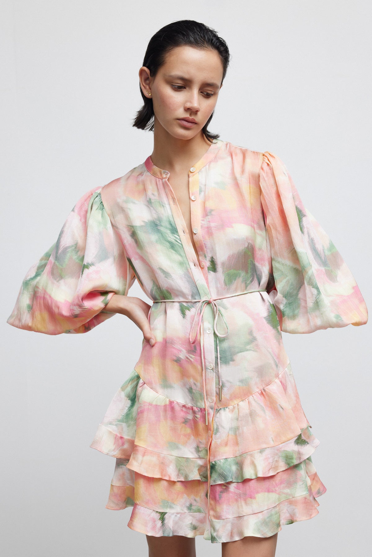 Significant Other Rey Mini Dress