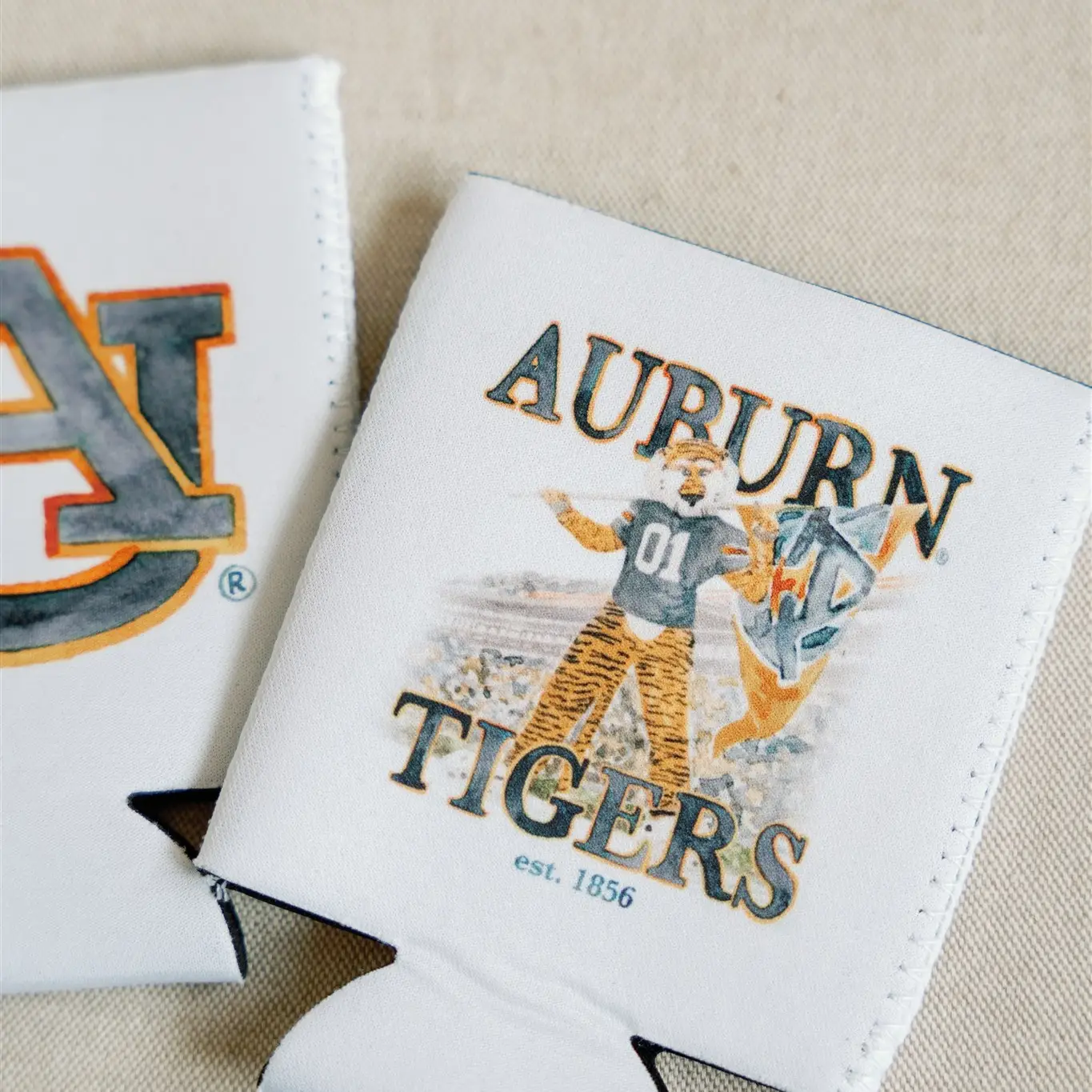Auburn University Koozie