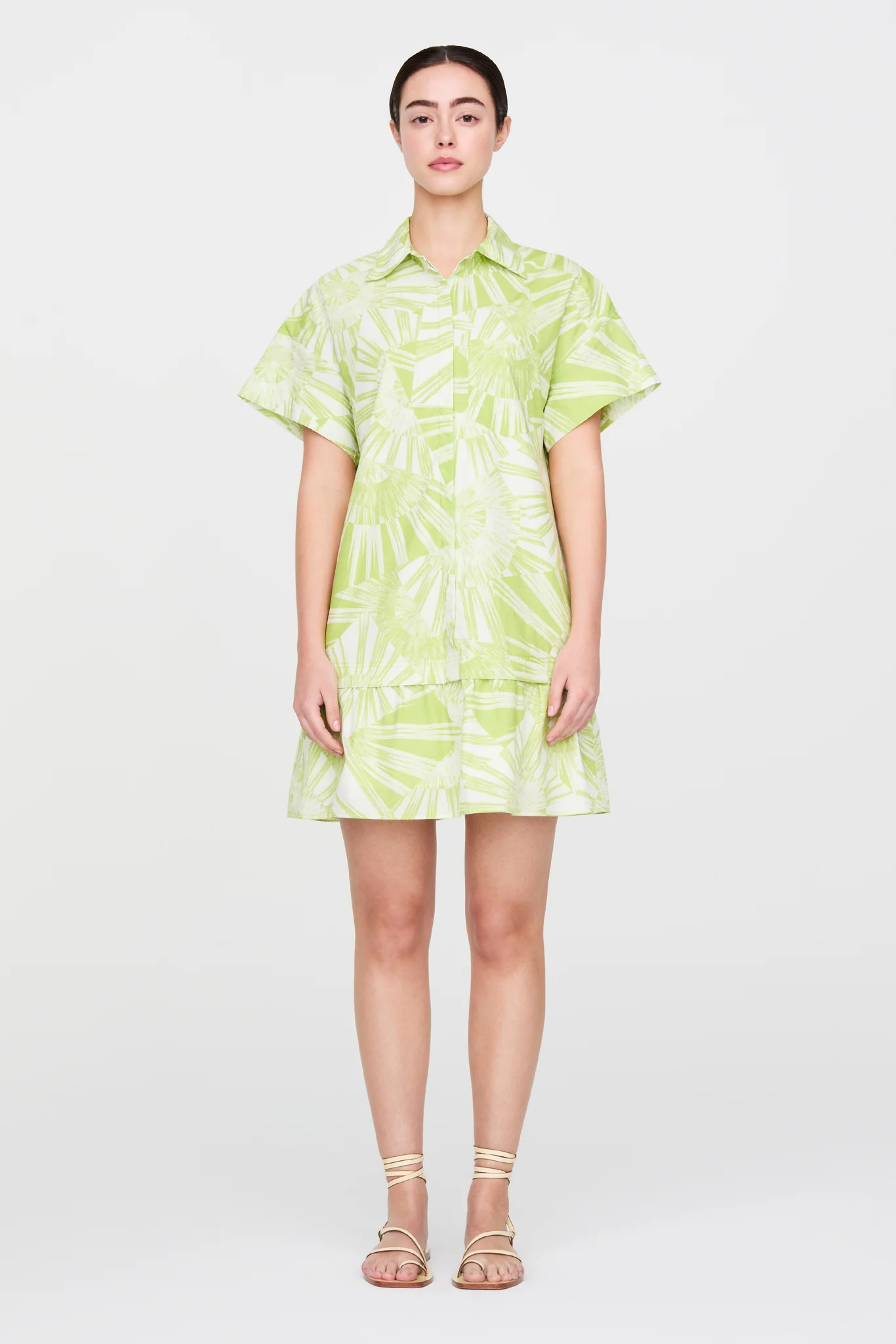 Marie Oliver Camp Dress
