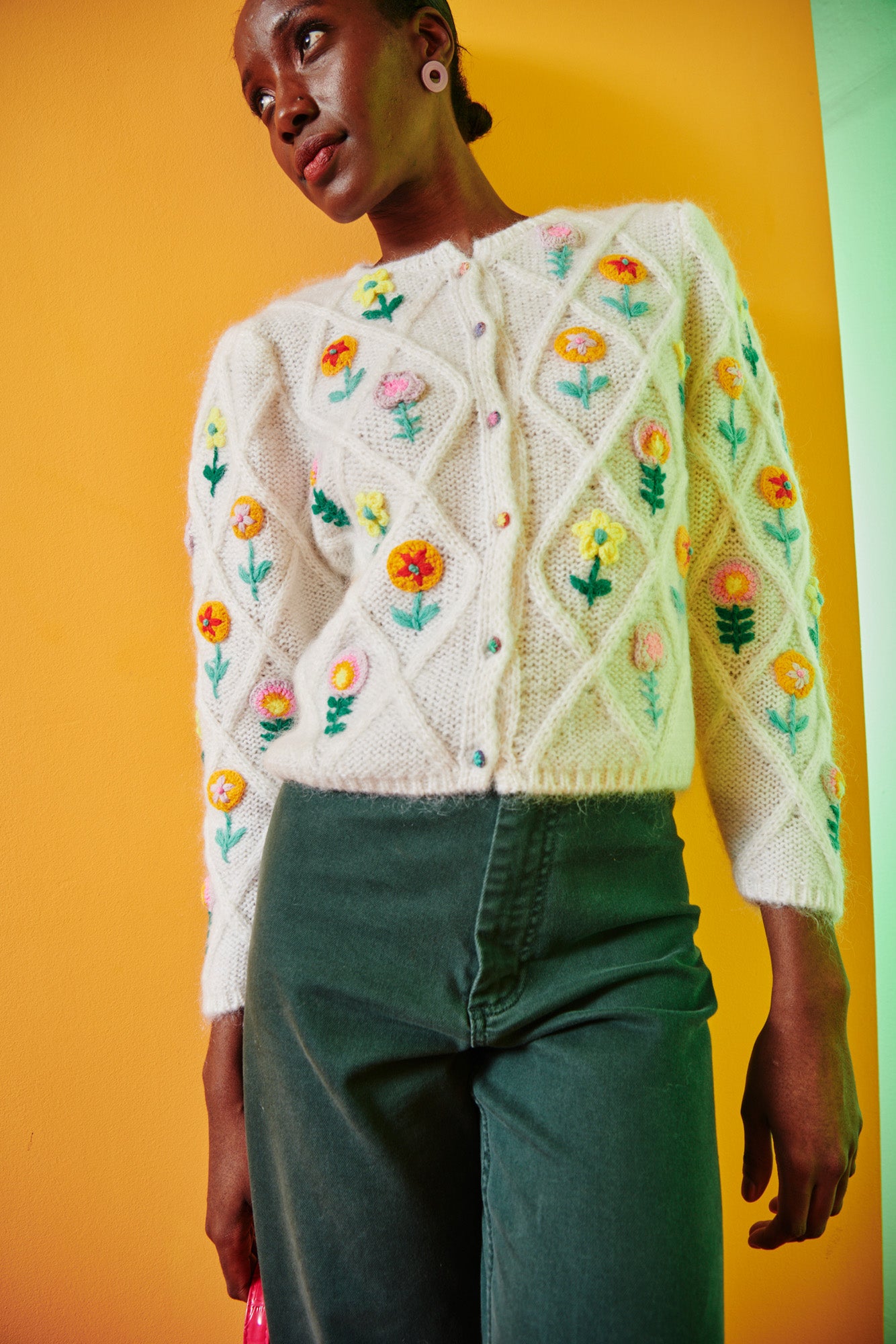 Celia B Belo Sweater