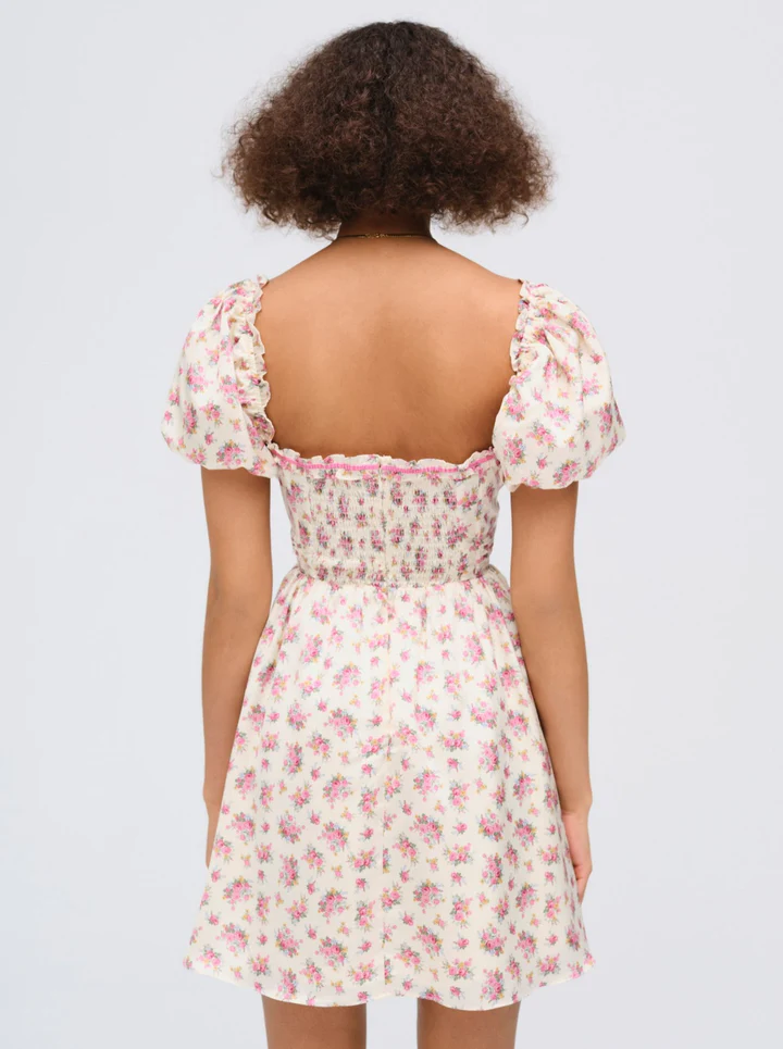 For Love and Lemons Etienne Mini Dress