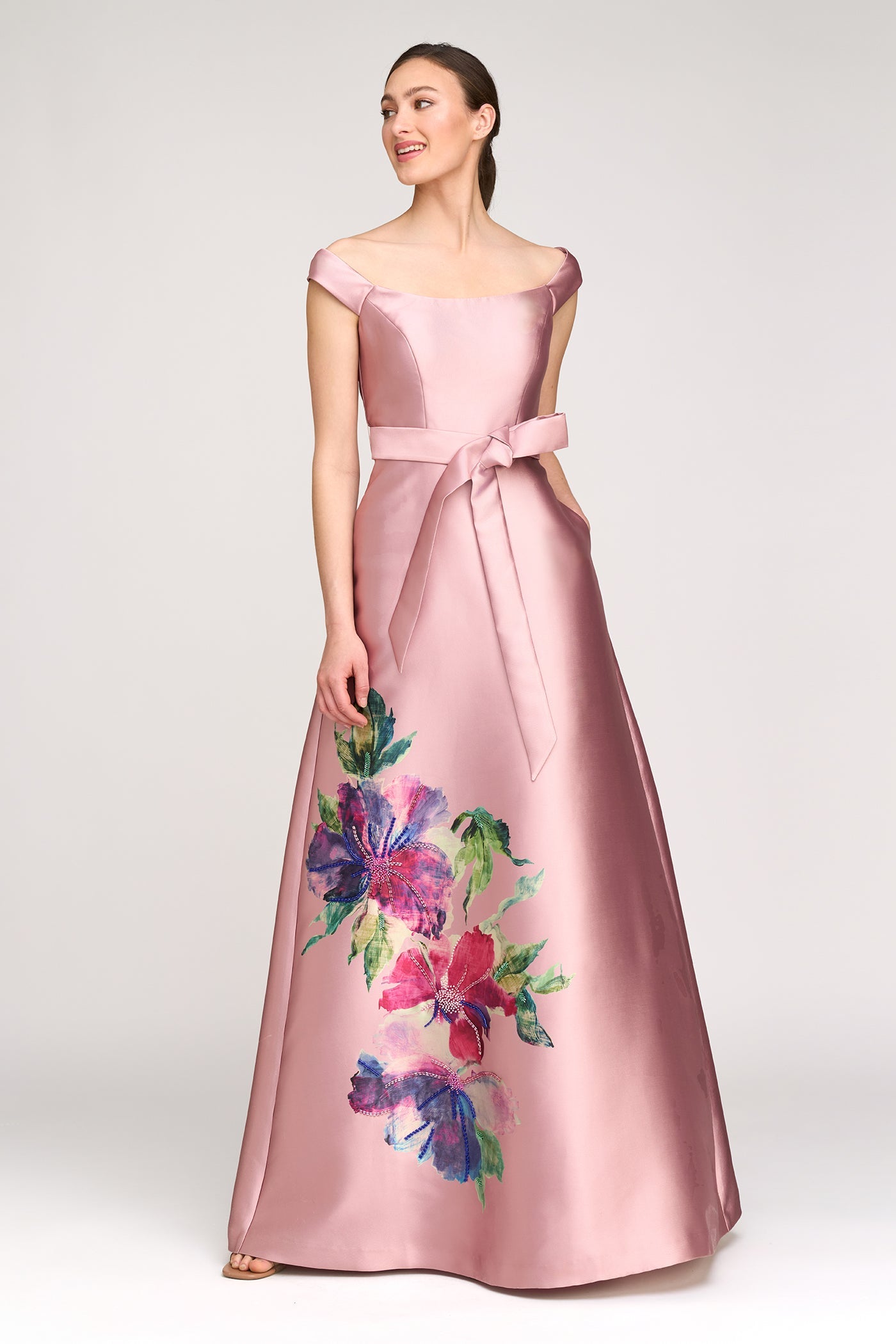Kay Unger KITRI GOWN