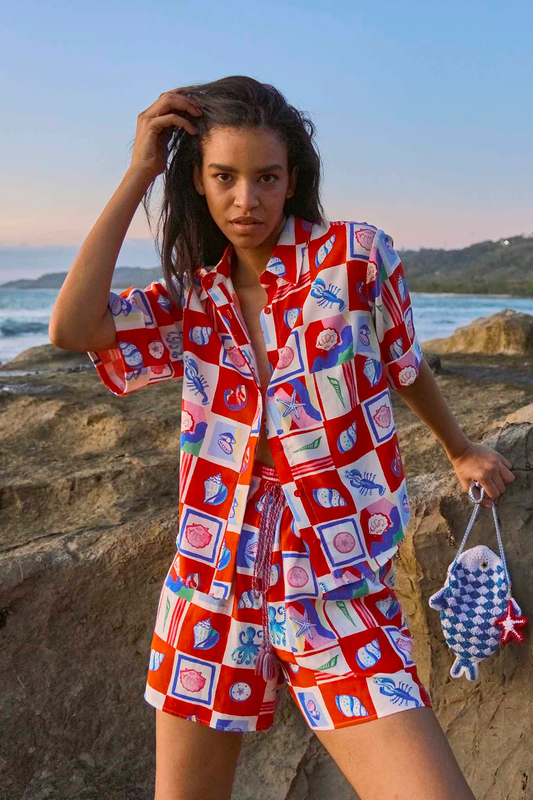 Hunter Bell Belle Short