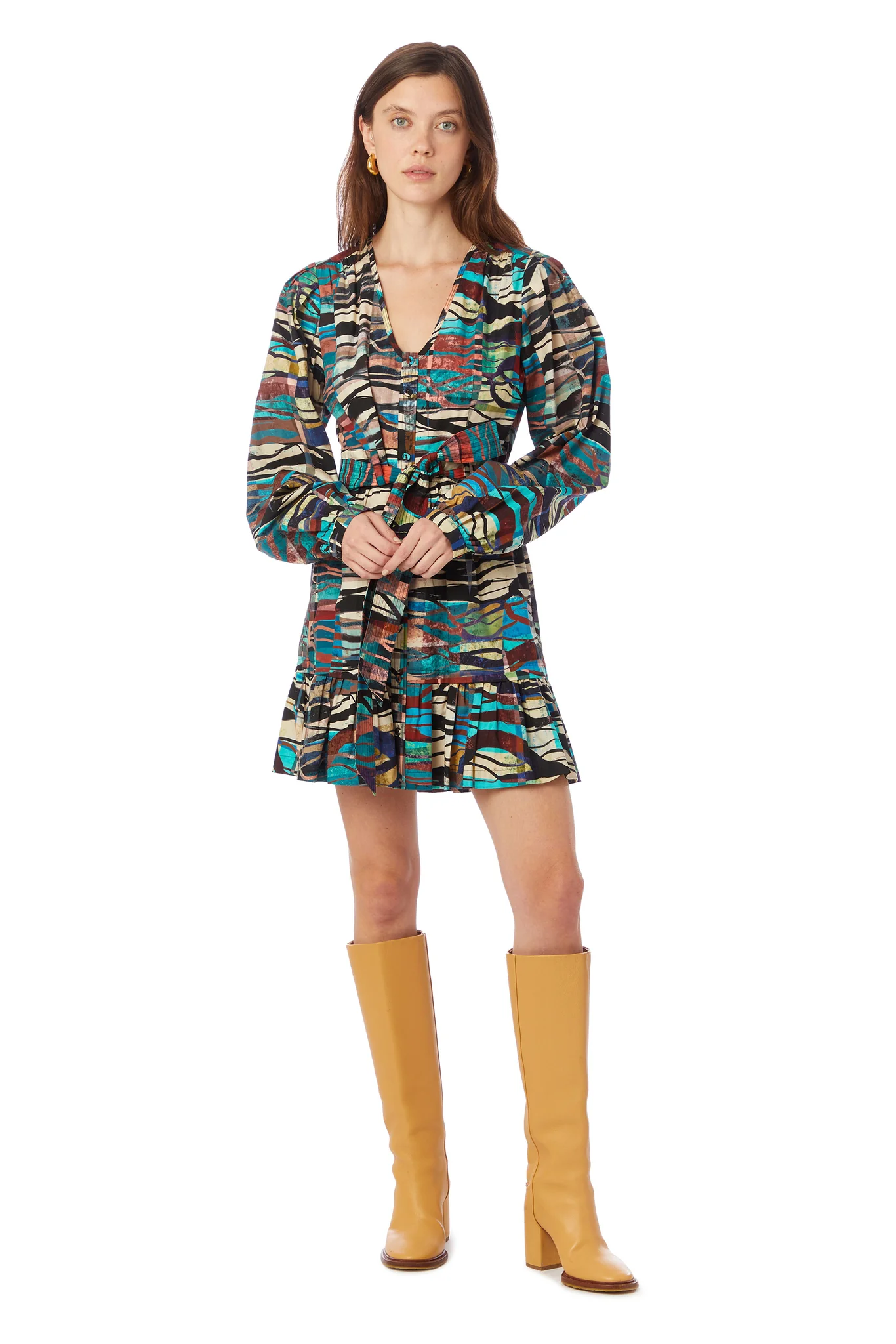 Marie Oliver Dedra Dress