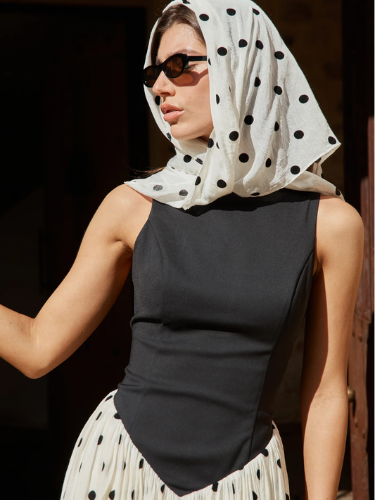 Roame. Brigette Head Scarf