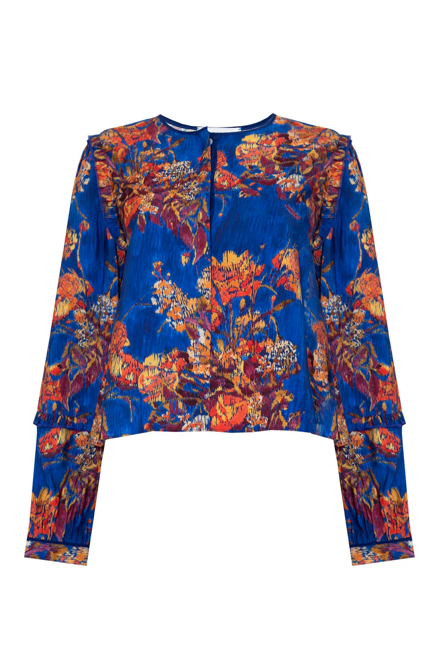 Hunter Bell Weekend Blouse