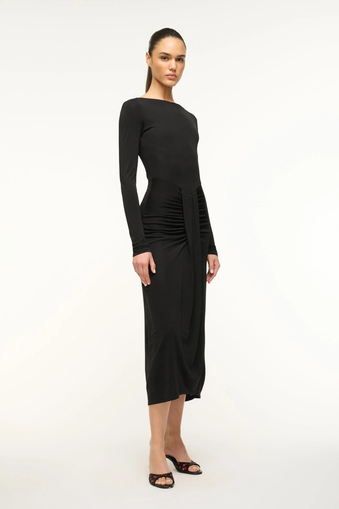 STAUD Gres Dress