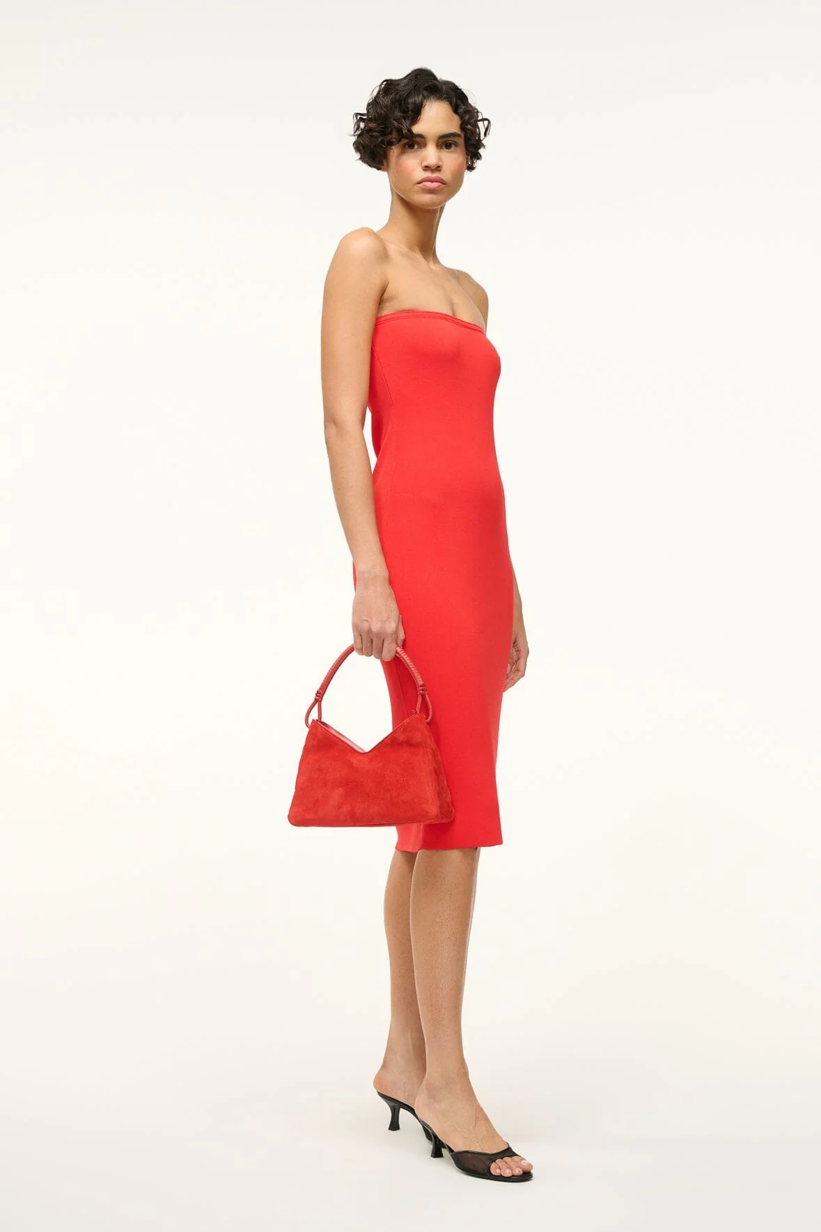 Staud Valerie Shoulder Bag