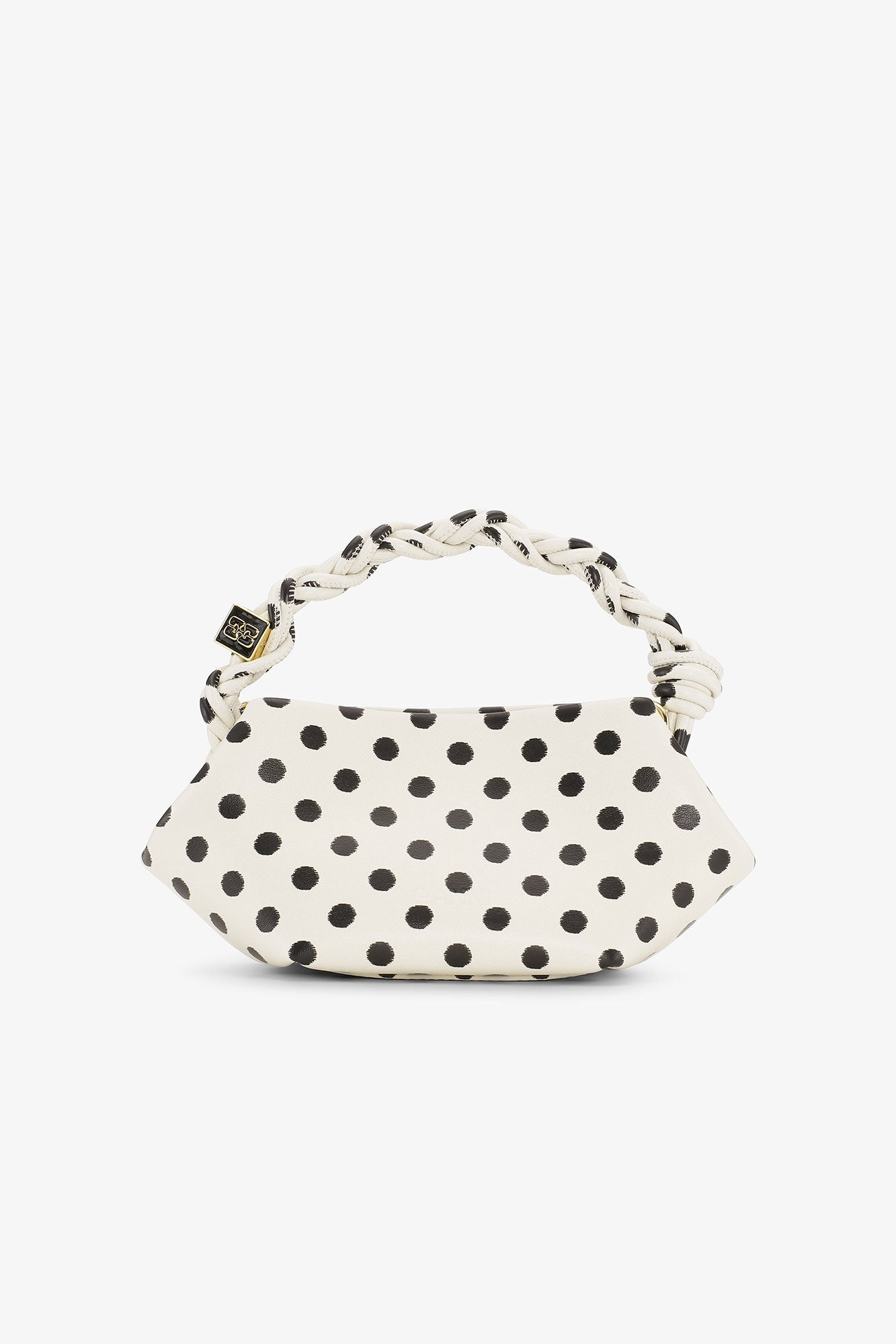 Ganni POLKA-DOT MINI GANNI BOU BAG