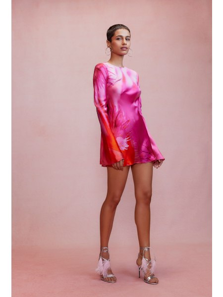 Hemamt & Nandita Abira Mini Dress