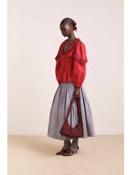 Damson Madder Caroline Blouse