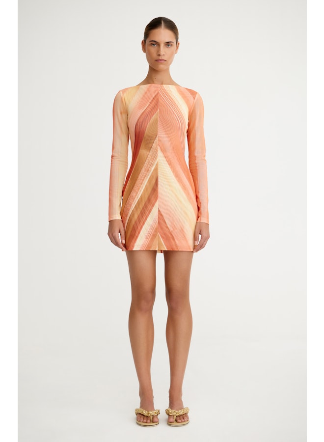 SIGNIFICANT OTHER Mattie MINI DRESS