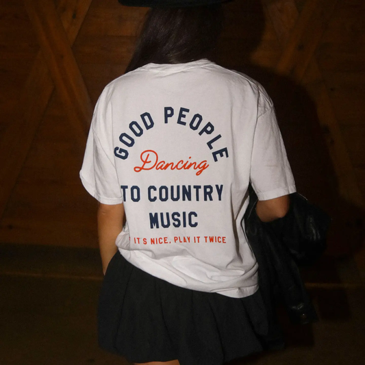 You Look Like You Love Me Tee